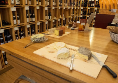 Weinsensorik bei Mövenpick