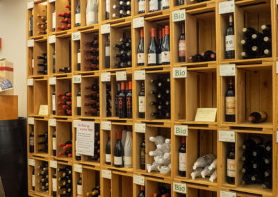 Weinsensorik bei Mövenpick